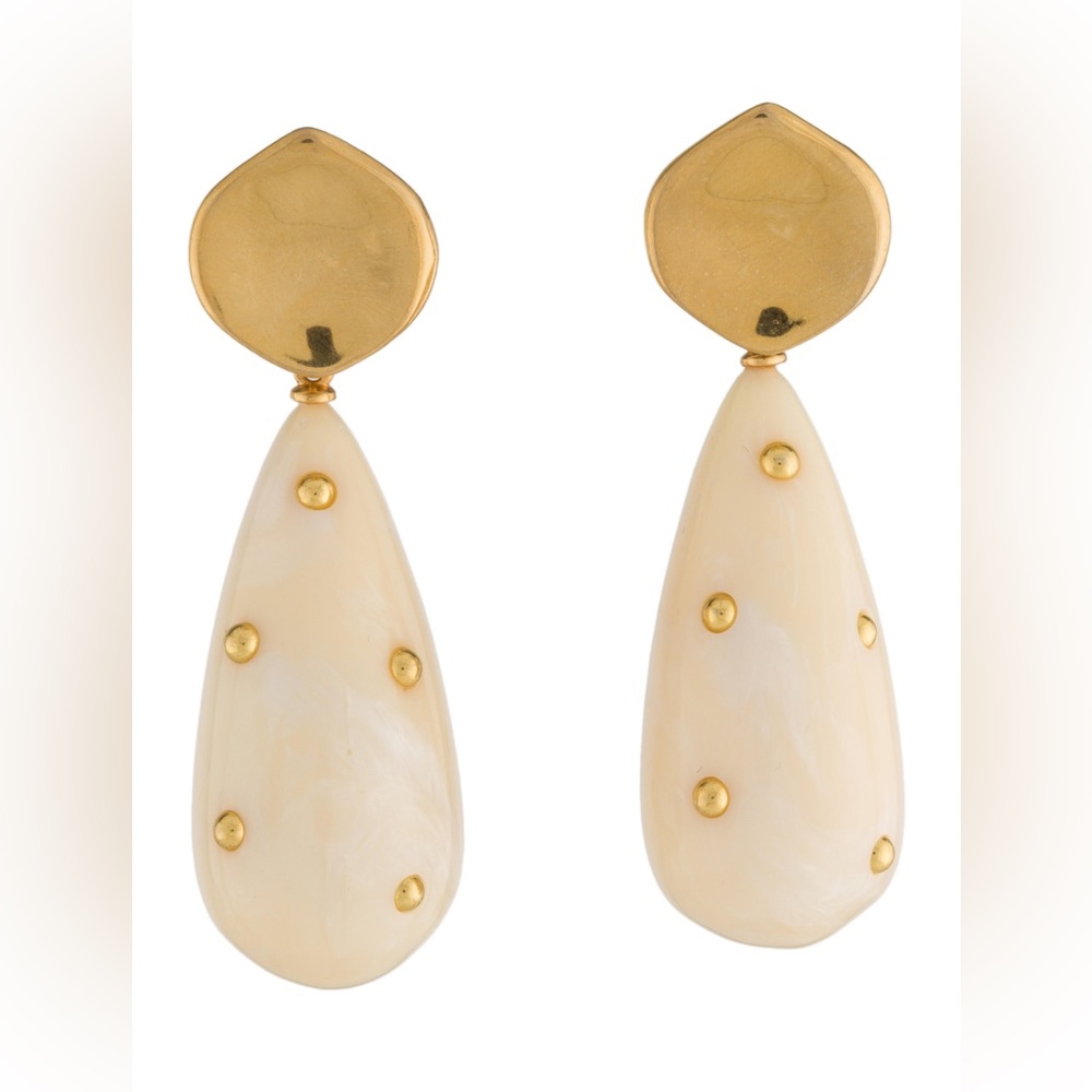 Lizzie Fortunato Prism Drop Earrings